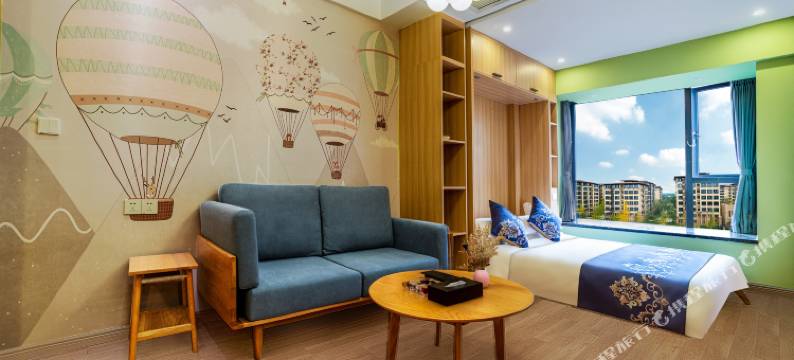 瑞庭酒店(成都锦华万达店)图片