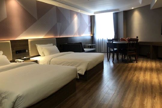 柏曼酒店安顺平坝希望城店