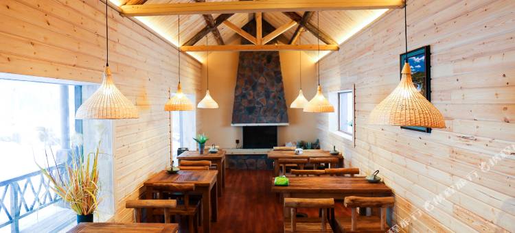 崇野集|望山居•Yeelen度假木屋(白哈巴景区店)图片