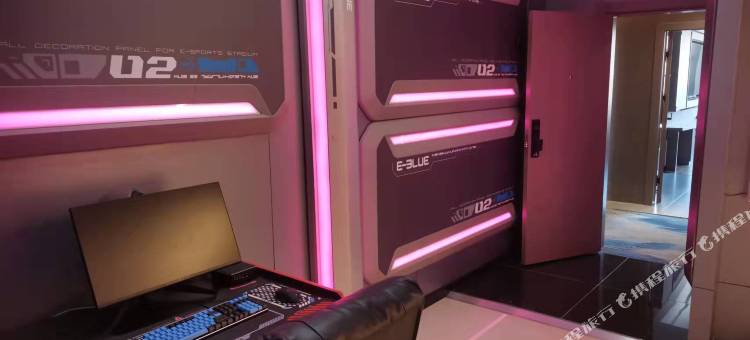 大庆乘枫精品酒店图片