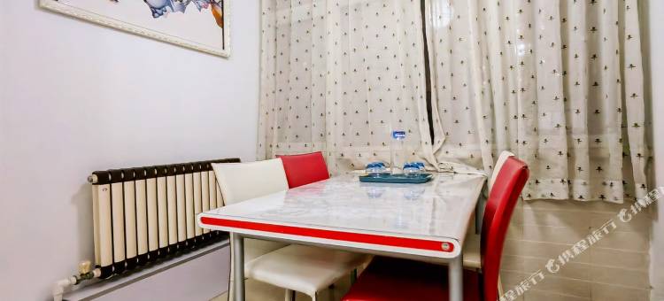 包头鹿鸣雅舍公寓图片