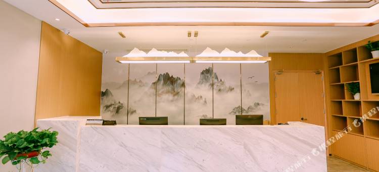 咖居精选酒店(马鞍山军民路格林春天店)图片