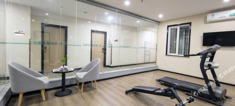 格林豪泰(肥东庐州卫校店)图片