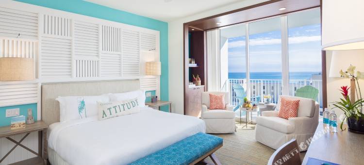 玛格丽塔维尔好莱坞海滩度假村(Margaritaville Hollywood Beach Resort)图片