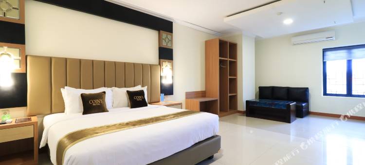 雅加达金币酒店(Coins Hotel Jakarta)图片