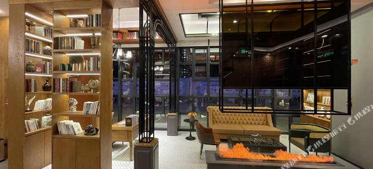 喆啡酒店(石家庄学苑路木兮里购物公园店)图片