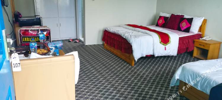 山峰小屋酒店(Hotel Mountain Lodge Skardu)图片