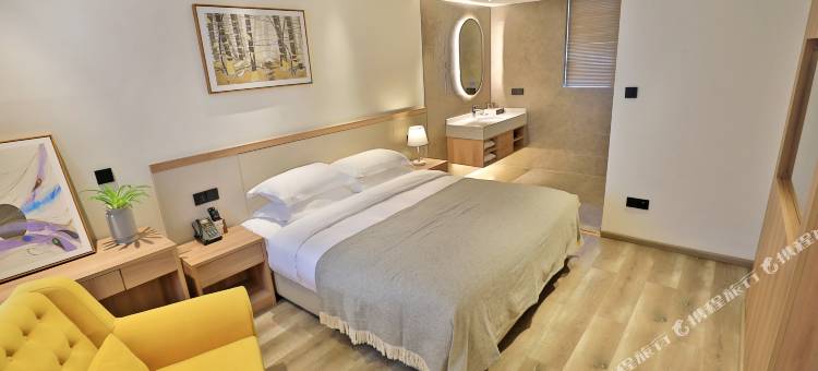 乐山古蜀苑酒店(苏稽古镇店)图片