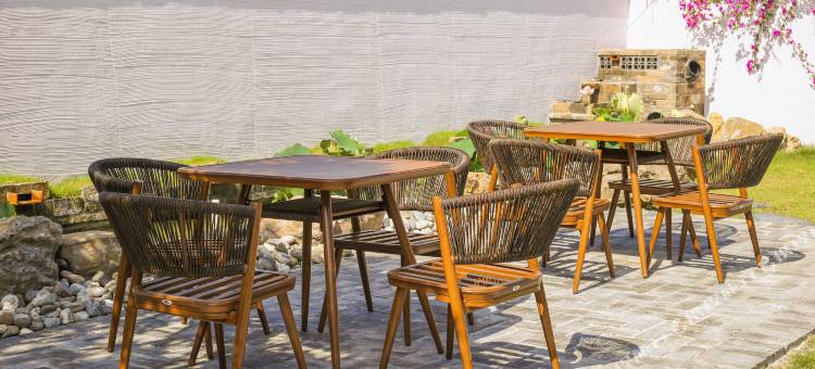 热大院子民宿图片