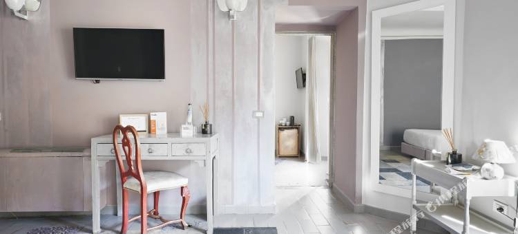 时尚喜悦罗多酒店(Numa Florence Rodo)图片