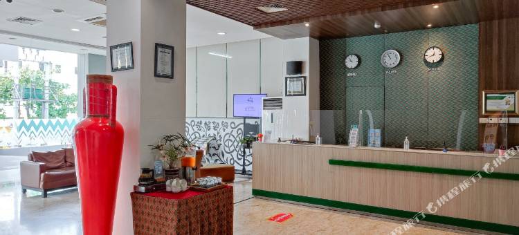 望加锡KHAS酒店(Khas Makassar Hotel)图片