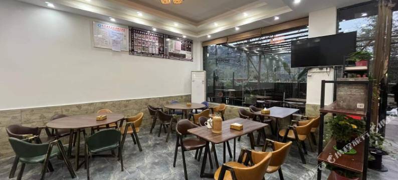 乐山佛苑客栈图片