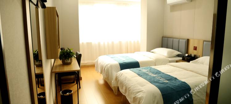 华驿精选酒店(通辽开鲁新开大街店)图片