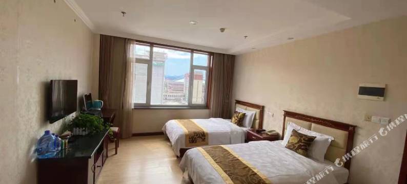 岫岩玉海商务宾馆图片