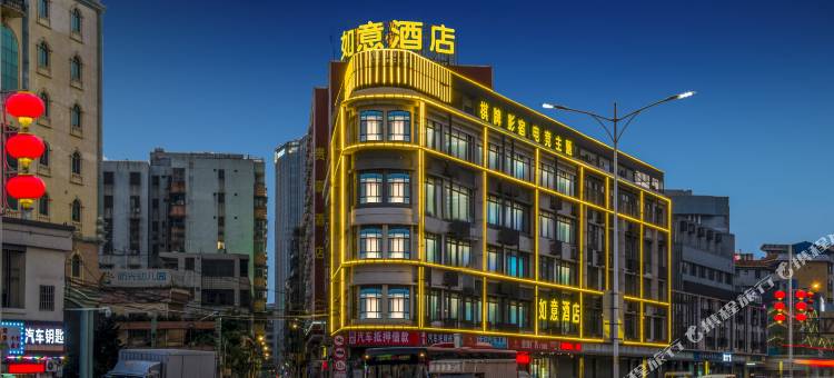 如意酒店(佛山南海新都会大润发店)图片