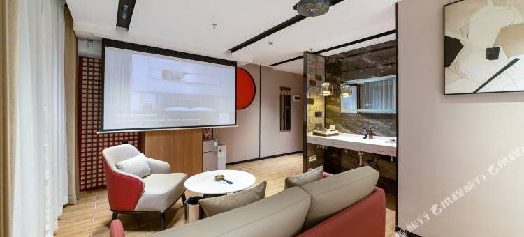 橡山酒店(彬州汽车站店)图片