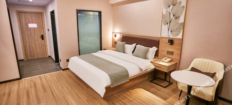 格林豪泰酒店(图木舒克汽车站店)图片