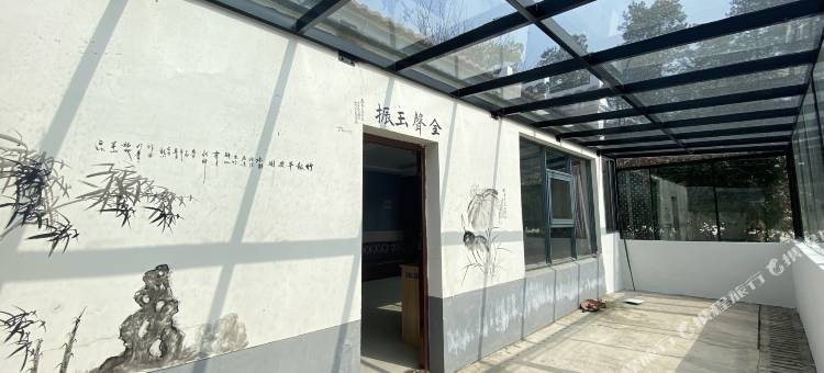 句容依山傍水农庄图片