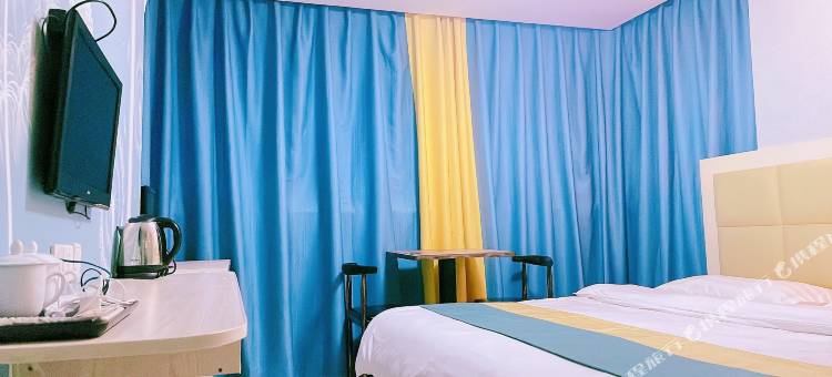 长沙伐木累时尚旅馆(涉外师范学院店)图片