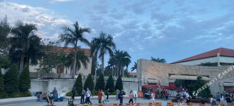 如家商旅酒店(厦门中山路步行街店)图片