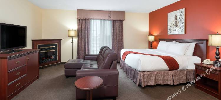 加蒂诺玛努尔华美达广场酒店及(Ramada Plaza by Wyndham Gatineau/Manoir du Casino)图片