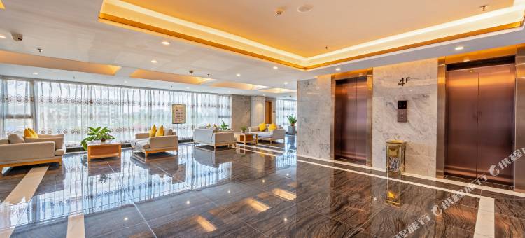 格雅酒店(珠海金湾华发商都店)图片