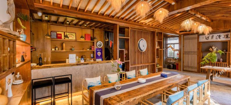 天台度过民宿图片