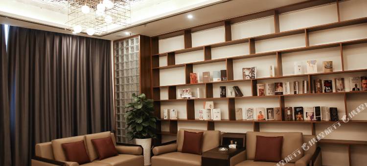 京洲电竞酒店图片