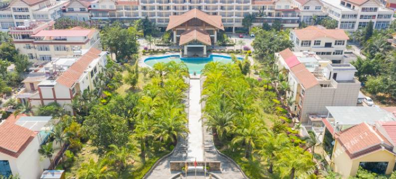 云县三江半岛大酒店图片