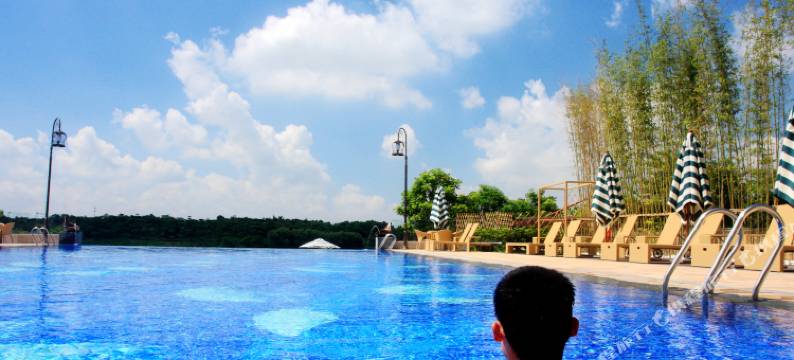 东莞松山湖银丰逸居酒店图片