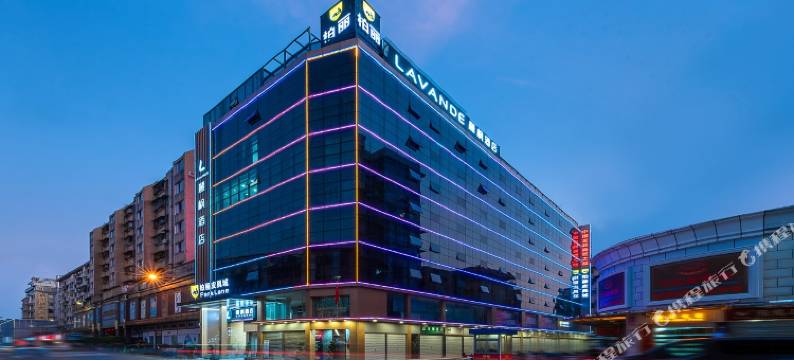 麗枫酒店(广州火车站越秀国际会议中心店)图片