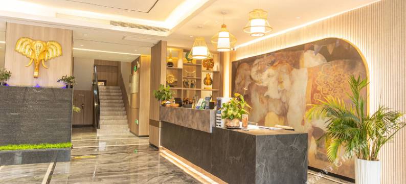 古镇印象酒店(芒市勐焕大金塔店)图片