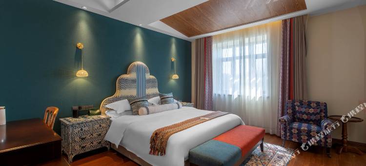 玛格丽特民宿(伊宁六星街景区店)图片