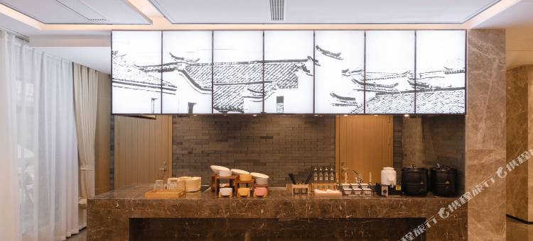 曼居酒店(海盐中达智慧城店)图片