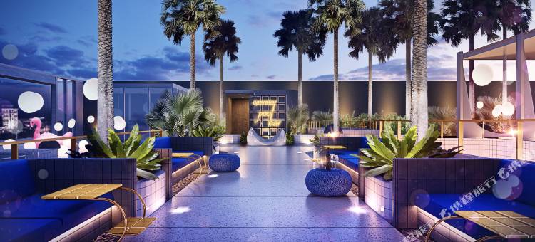 新加坡馨乐庭连心城市中心酒店(Citadines Connect City Centre Singapore)图片