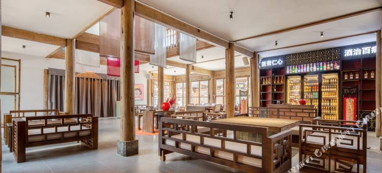 丽呈别院·九号院子(丽江古城雪山观景店)图片