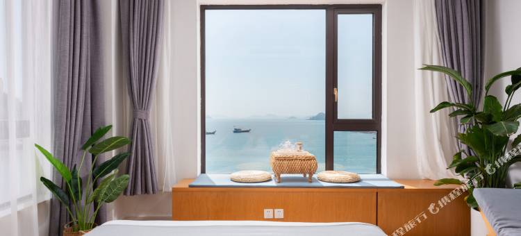 嵊泗花鸟岛·花屿爱丽丝海景沙滩度假美宿图片