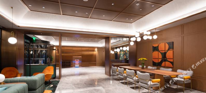 桔子酒店(深圳宝安国际会展中心店)图片