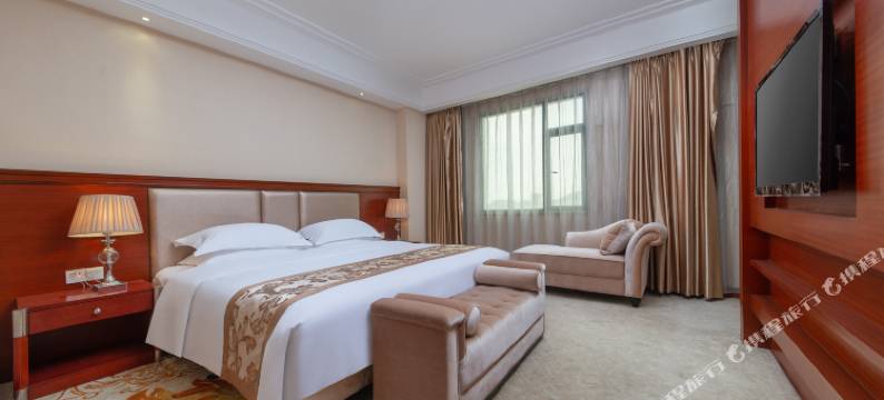 同一酒店(东莞虎门居岐公园店)图片