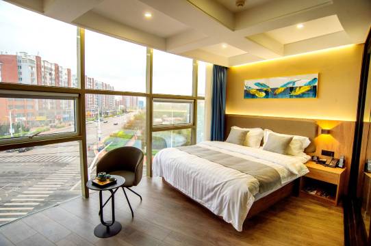 如家派柏·云酒店(夏津华夏新城店)