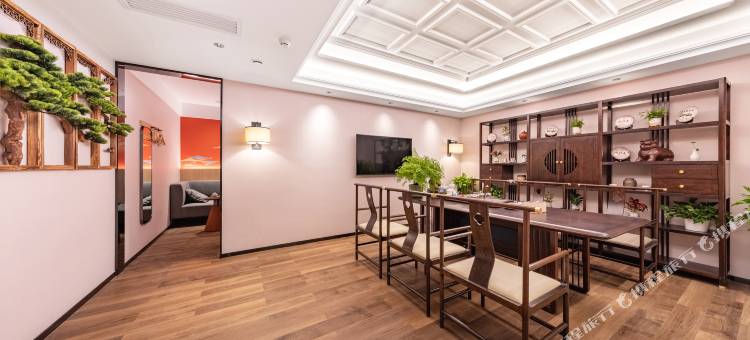 北京雍和宫簋街四合院云居酒店图片