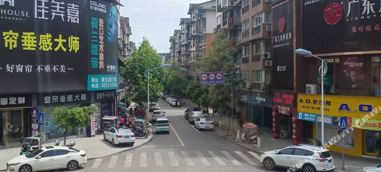 漫悦酒店(龙池广场店)图片