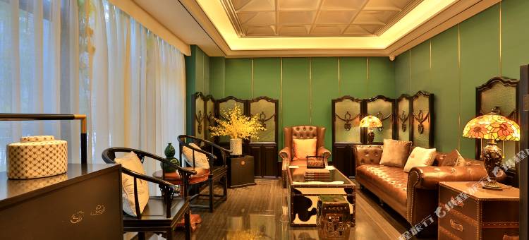 Parkside Inn 帕格森蒂·悦居(西溪湿地北地铁站店)图片