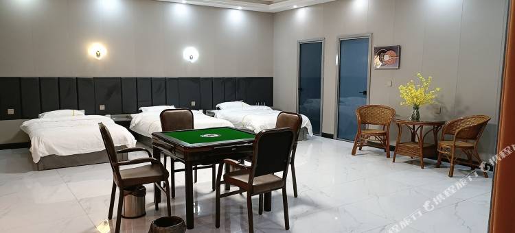 沐澜善水温泉酒店(商水一高店)图片