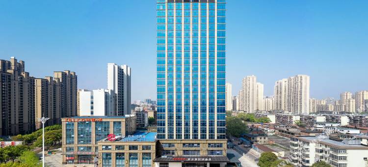 九江浔阳希尔顿欢朋酒店图片