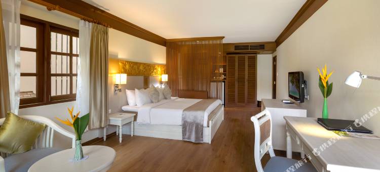 普吉岛贝斯特韦斯特精品邦道海滩渡假村(Best Western Premier Bangtao Beach Resort & Spa)图片