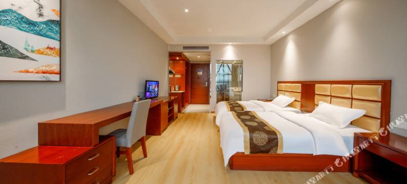 常州华隆美辰大酒店图片