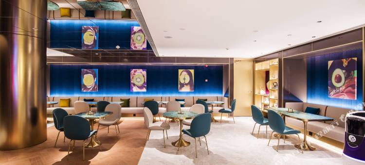 南昌红谷滩秋水广场漫心酒店图片