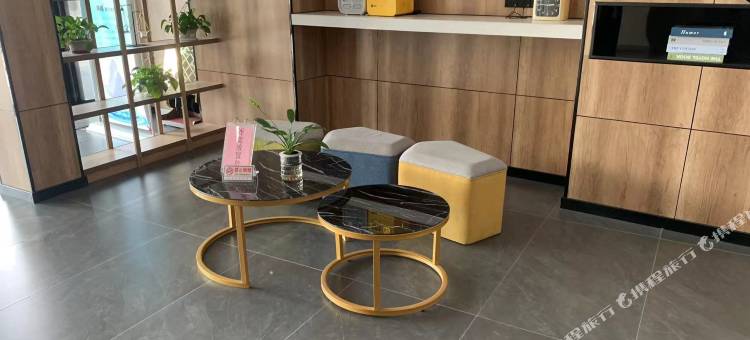 格林豪泰智选酒店(常熟大润发印象城店)图片