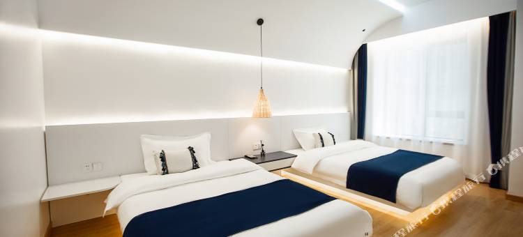 京溪艺栈酒店(太原长风商务区万象城店)图片